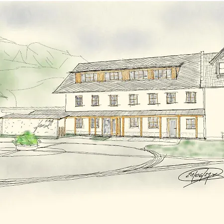 Hotel Landhaus Jenul Tröpolach