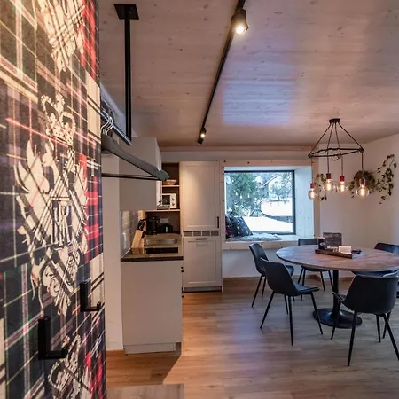 Apartment Landhaus Jenul