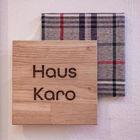 Landhaus Jenul Apartment Tropolach