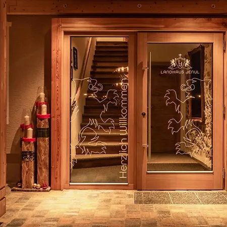 Hotel Landhaus Jenul *