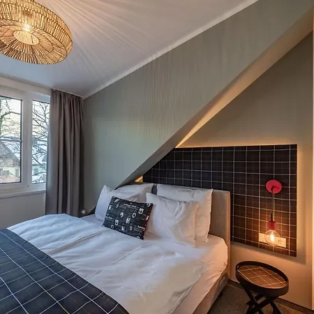 מלון Landhaus Jenul