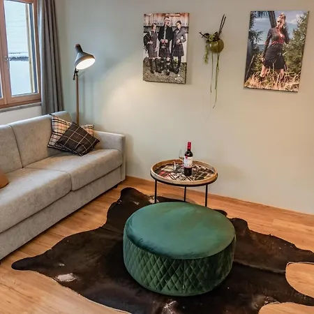 מלון Landhaus Jenul