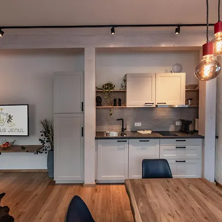 Apartment Landhaus Jenul *