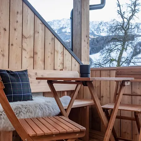 Landhaus Jenul * טרופולאך