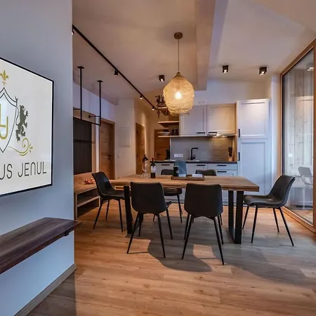 Landhaus Jenul Apartment Tropolach