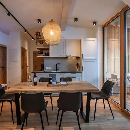 Landhaus Jenul Apartment