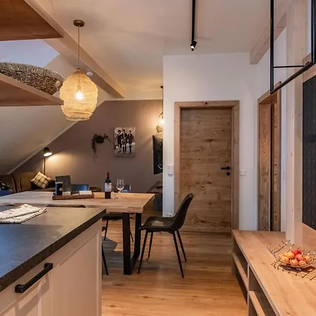 Landhaus Jenul Apartment *