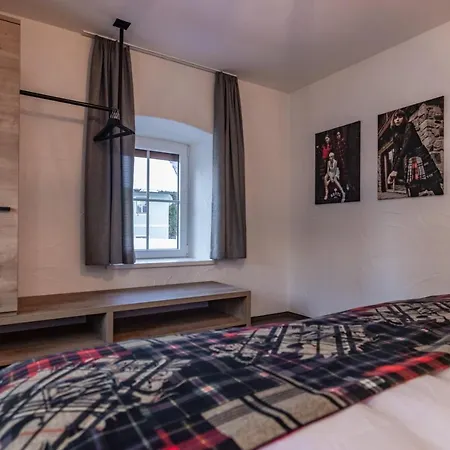 Apartment Landhaus Jenul Tropolach