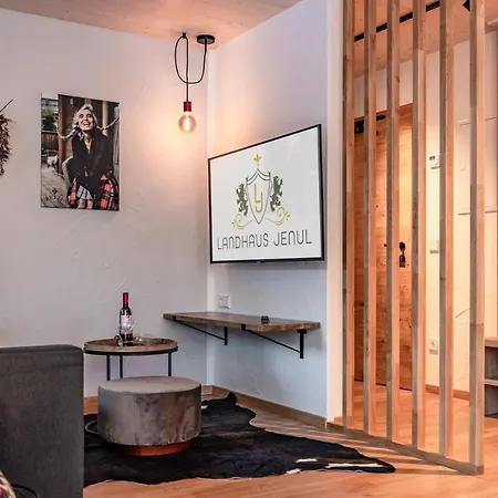 Apartment Landhaus Jenul Tropolach