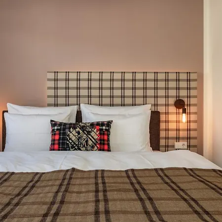 מלון Landhaus Jenul