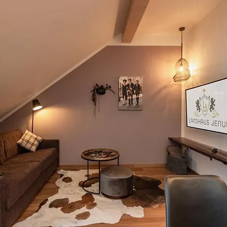 Landhaus Jenul טרופולאך