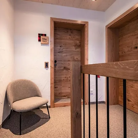 Landhaus Jenul Apartment Tropolach