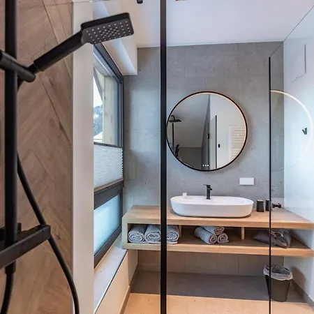 Landhaus Jenul Apartment Tropolach