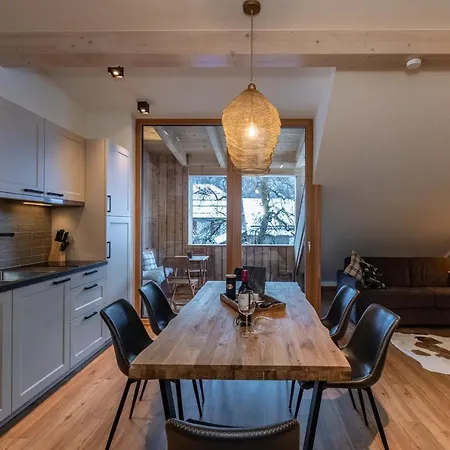 Landhaus Jenul Apartment Tropolach