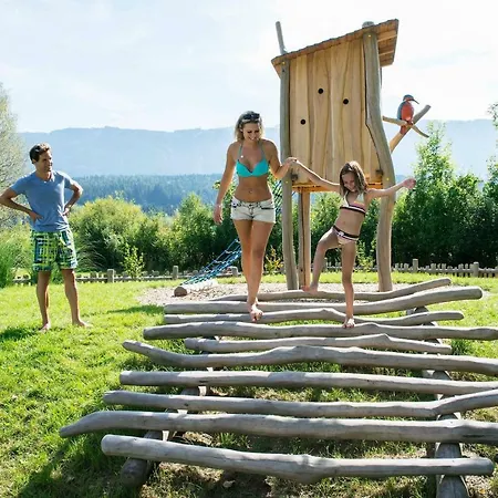 מלון Landhaus Jenul *