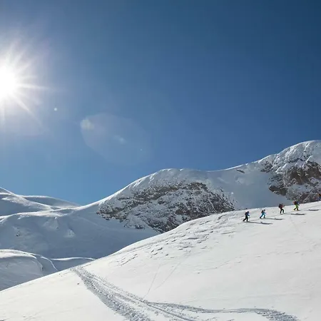 Landhaus Jenul מלון טרופולאך