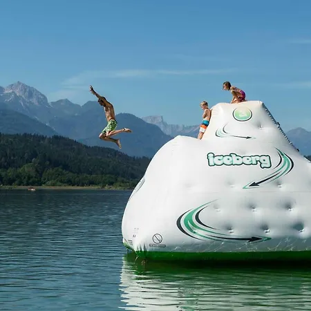 Hotel Landhaus Jenul Tröpolach