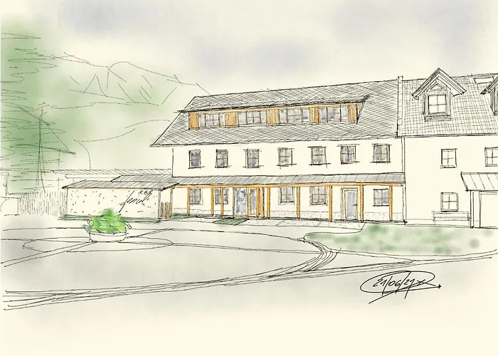 Hotel Landhaus Jenul Tröpolach