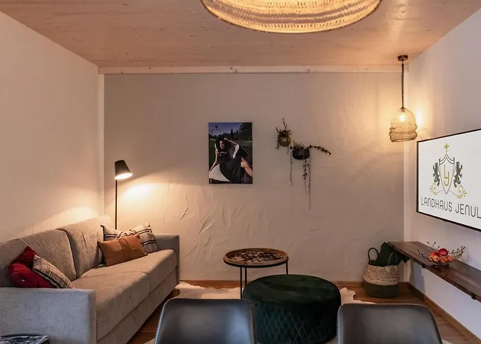 Hotel Landhaus Jenul