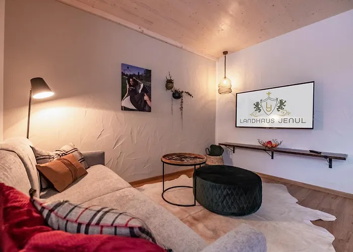 Hotel Landhaus Jenul Tröpolach