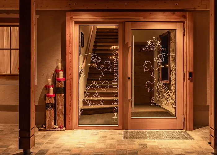 Hotel Landhaus Jenul *