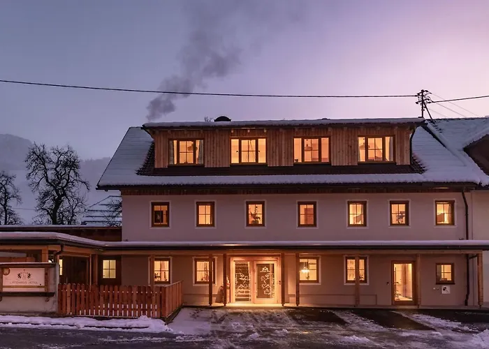 Landhaus Jenul Hotel *