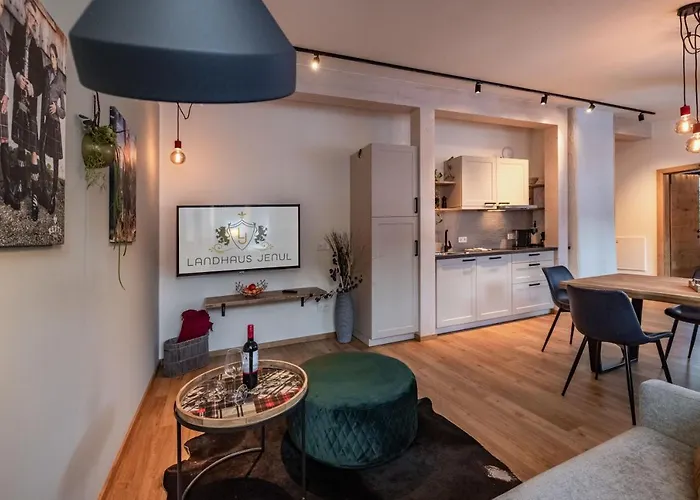 Hotel Landhaus Jenul *