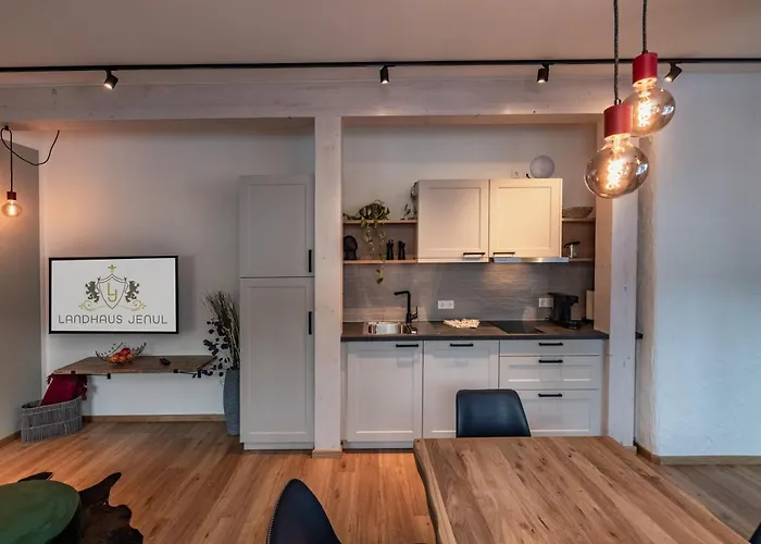 Hotel Landhaus Jenul *