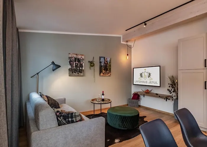 Hotel Landhaus Jenul *