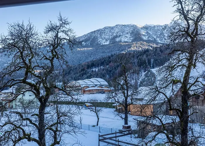 Landhaus Jenul * Tröpolach