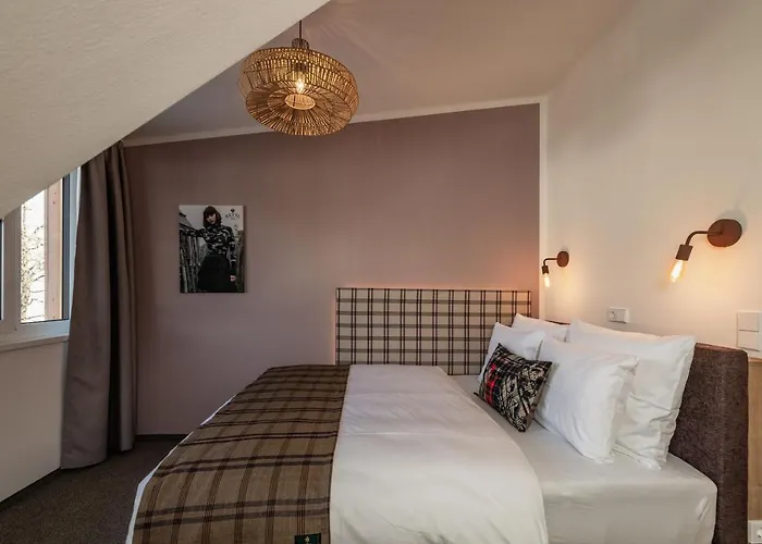 Landhaus Jenul Hotel *