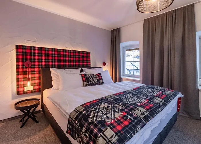 Hotel Landhaus Jenul *