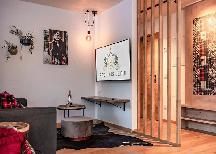 Hotel Landhaus Jenul Tröpolach