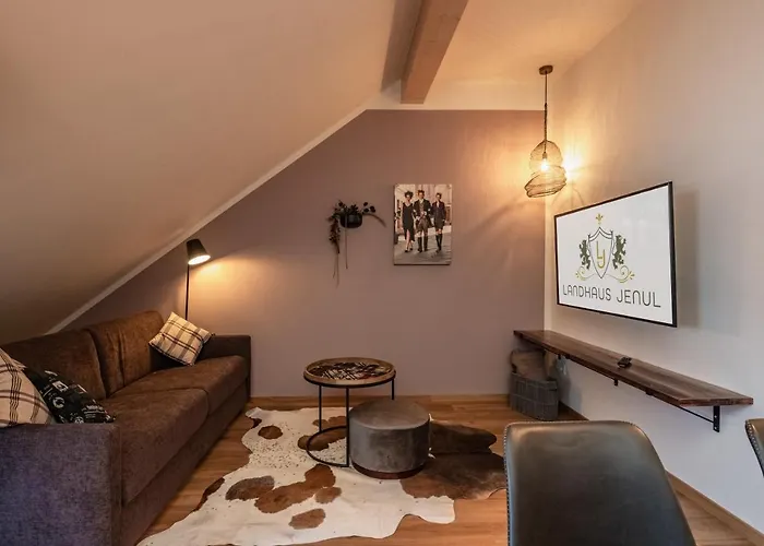 Landhaus Jenul Tröpolach