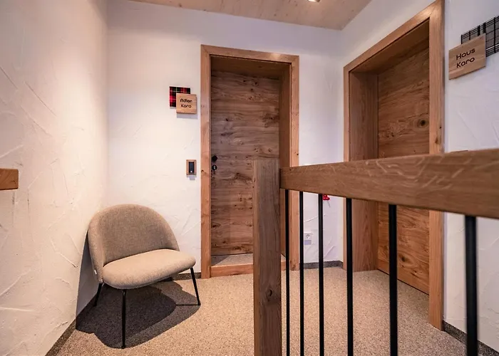 Landhaus Jenul Hotel Tröpolach