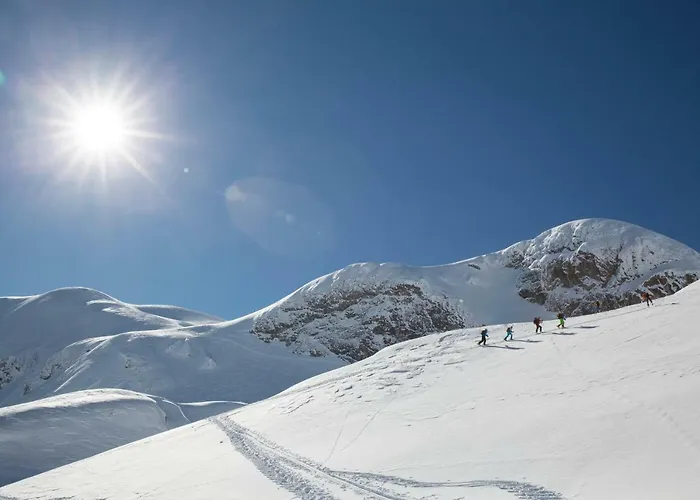Landhaus Jenul Hotel Tröpolach