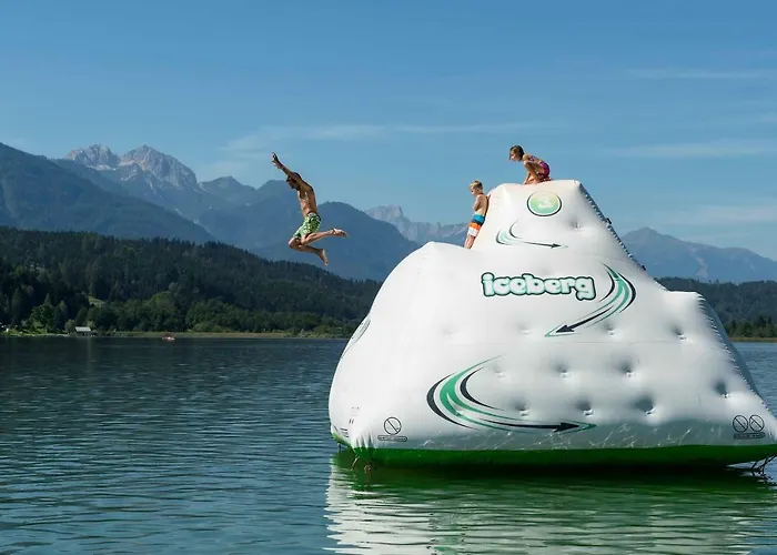 Hotel Landhaus Jenul Tröpolach