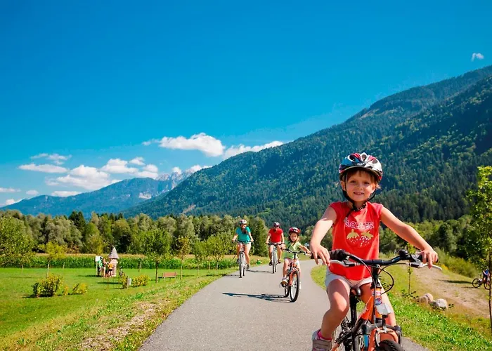 Landhaus Jenul Hotel Tröpolach